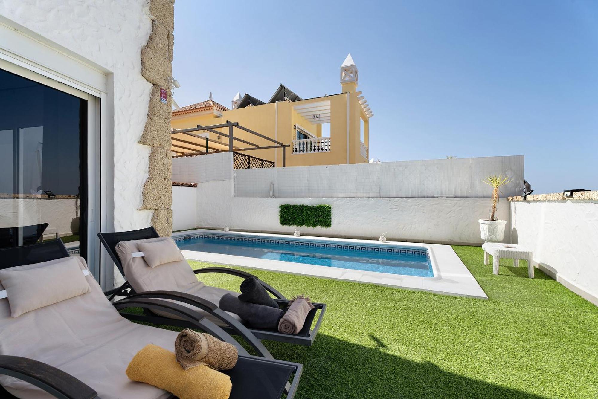 Villa Luxury Torviscas *